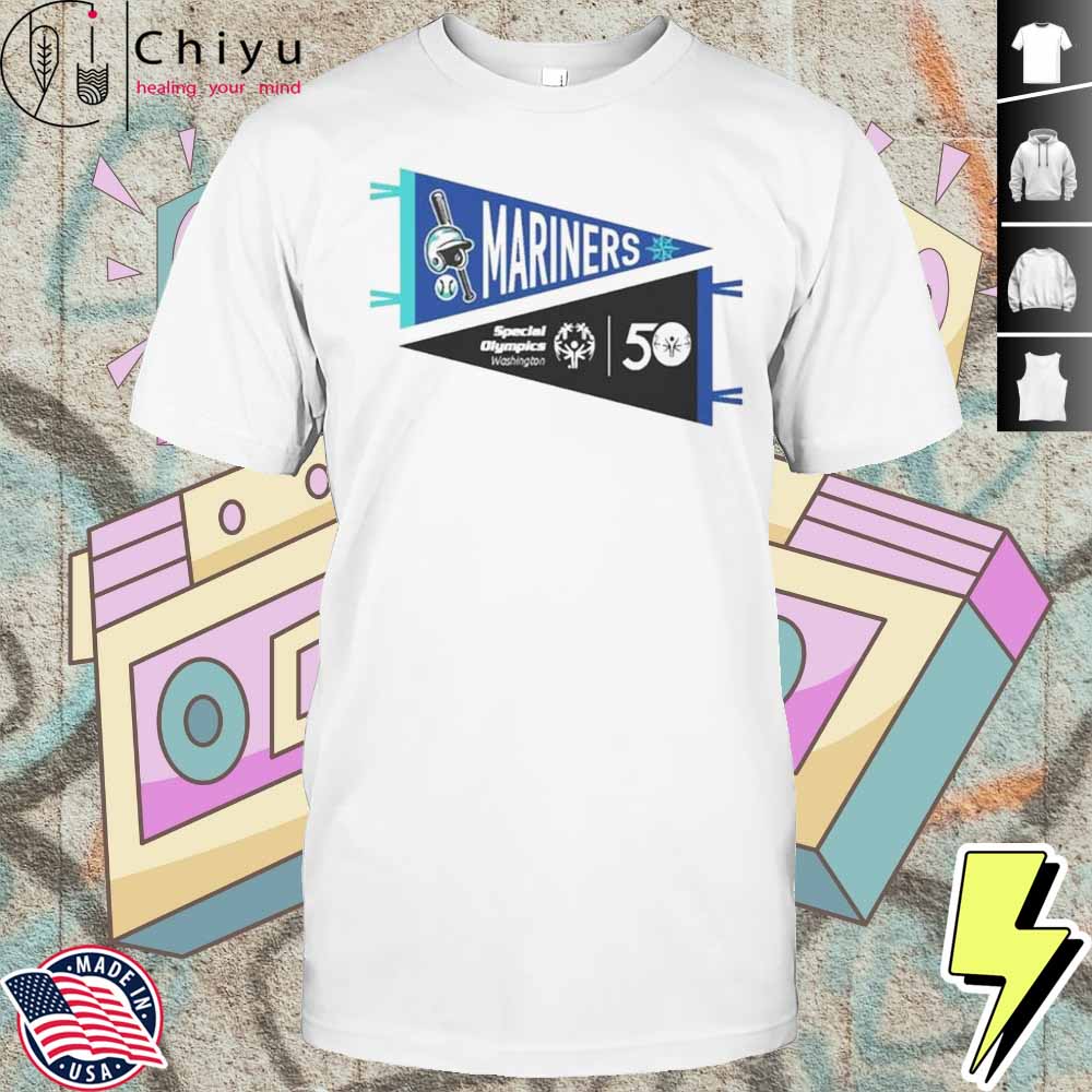 2025 Mariners Olympics Washington 50th Anniversary Shirt 2025 Mariners Olympics Washington 50th Anniversary Shirt