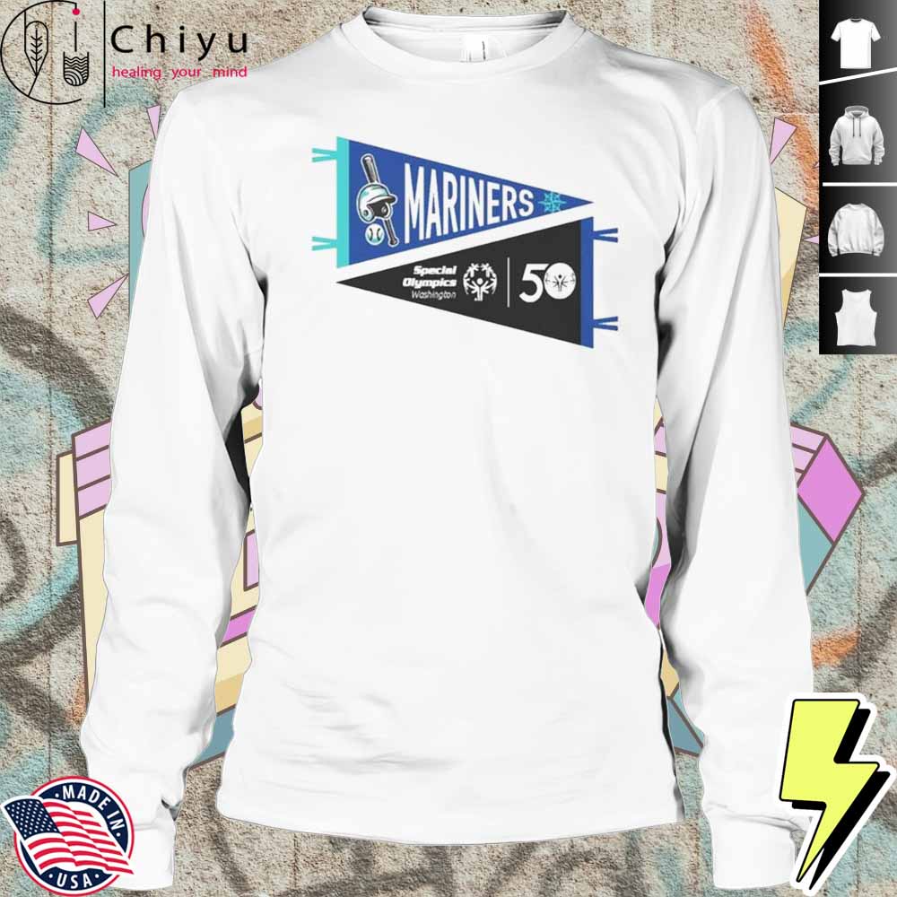 2025 Mariners Olympics Washington 50th Anniversary Shirt 2025 Mariners Olympics Washington 50th Anniversary Shirt
