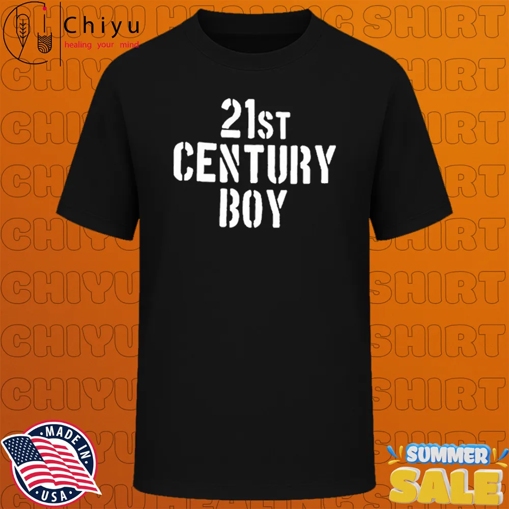 21st Century Boy T-shirts