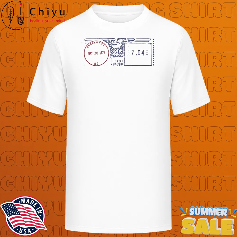 704 Postal T-shirts