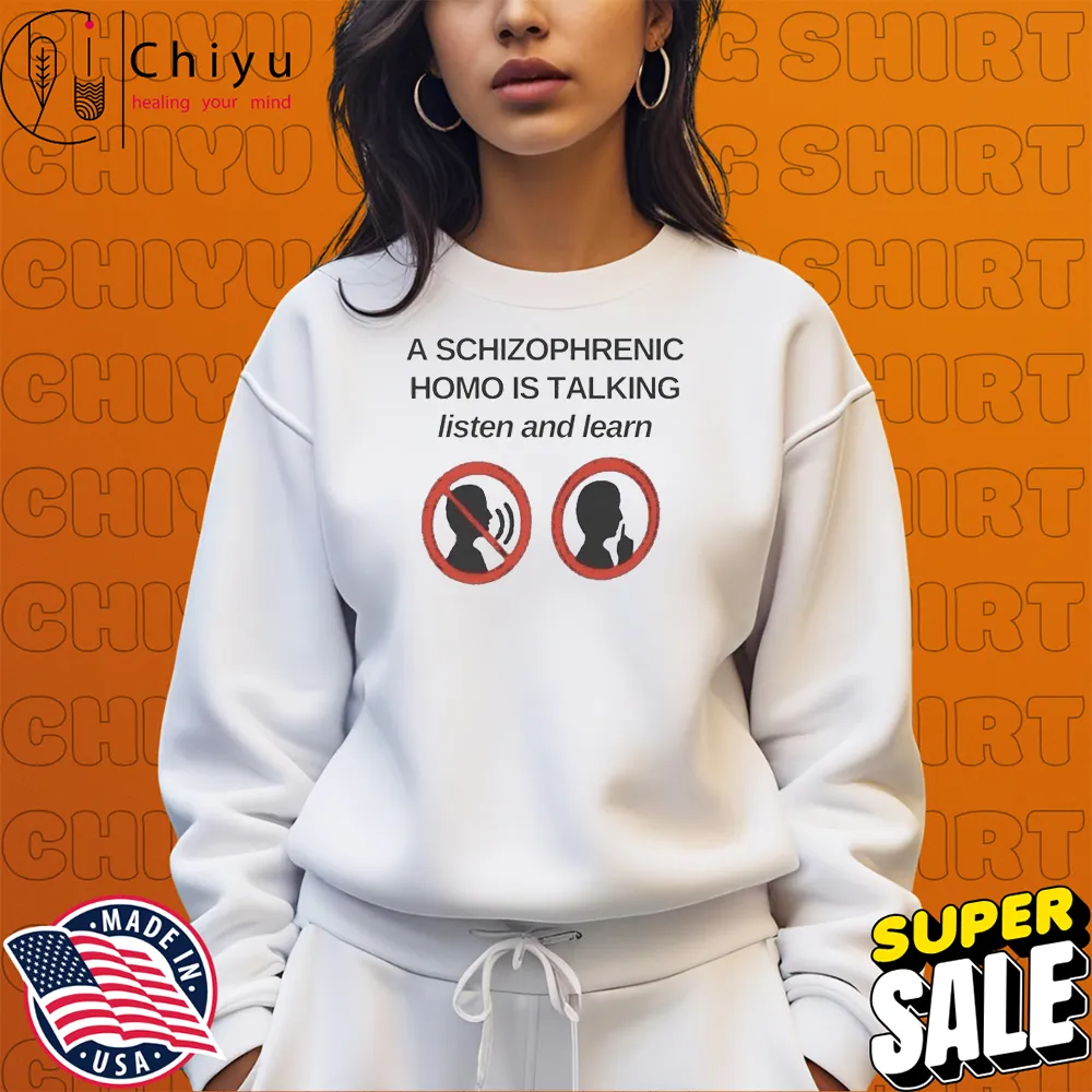 A Listen And Learn T-shirt Hoodie A Listen And Learn T-shirt Hoodie