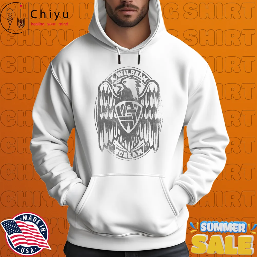 A Wilhelm Scream Eagle T-shirts A Wilhelm Scream Eagle T-shirts