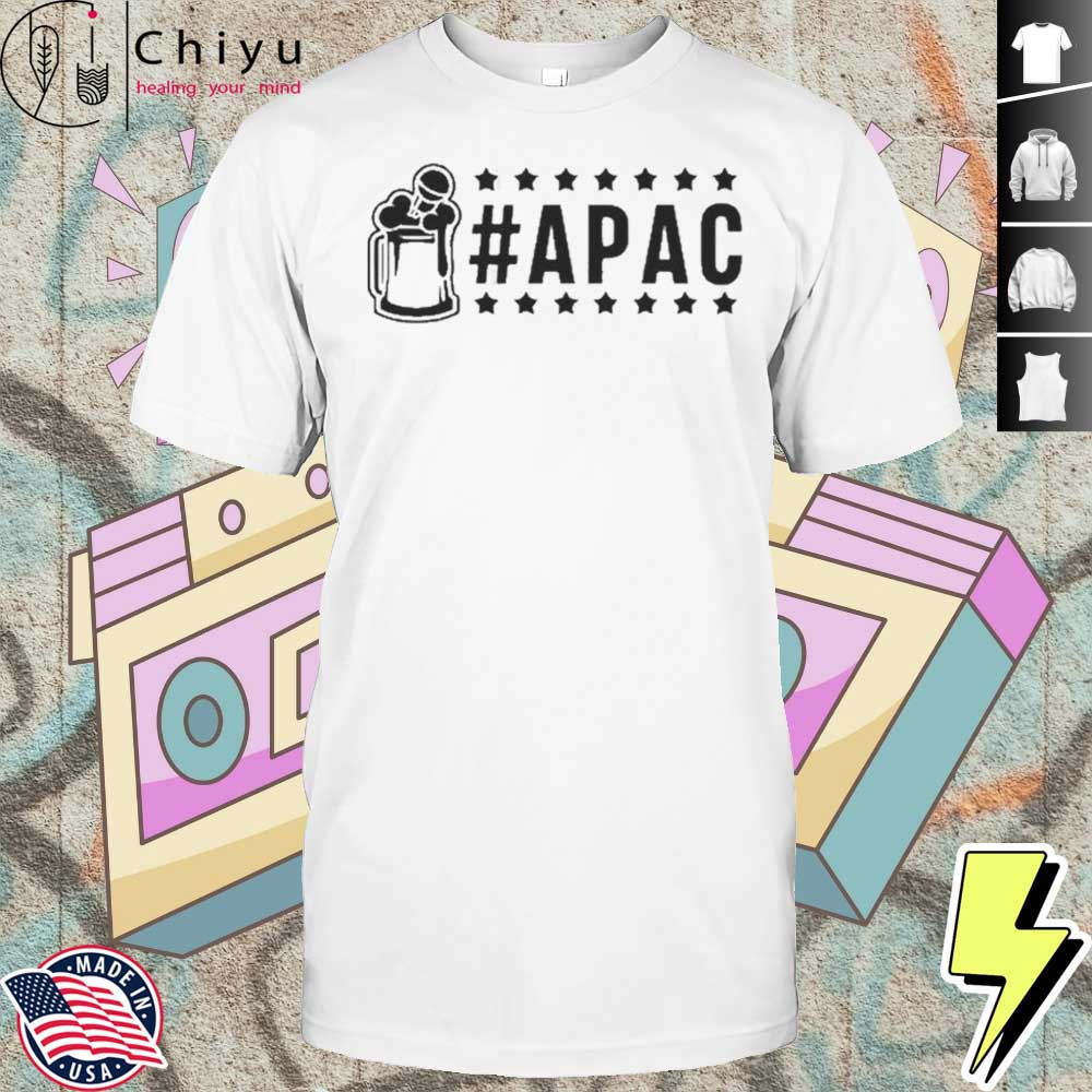 APAC Drinkin Bros T-shirt APAC Drinkin Bros T-shirt