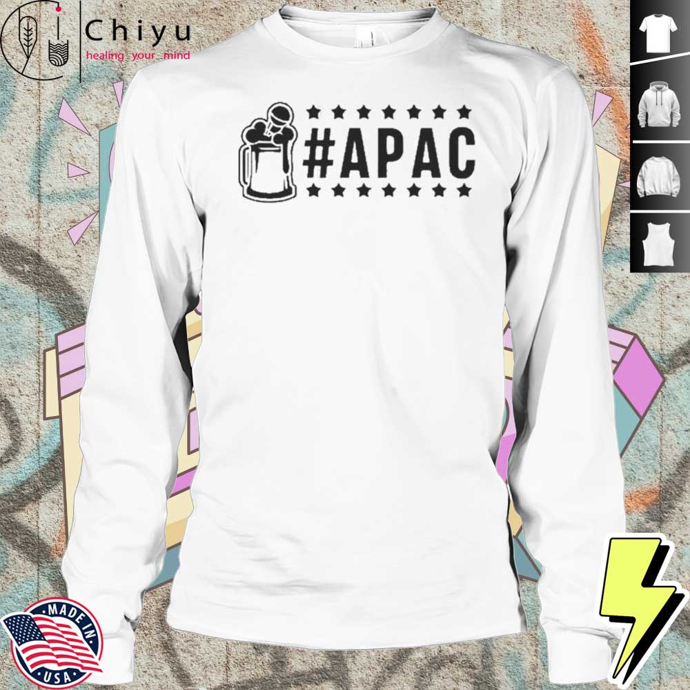 APAC Drinkin Bros T-shirt APAC Drinkin Bros T-shirt
