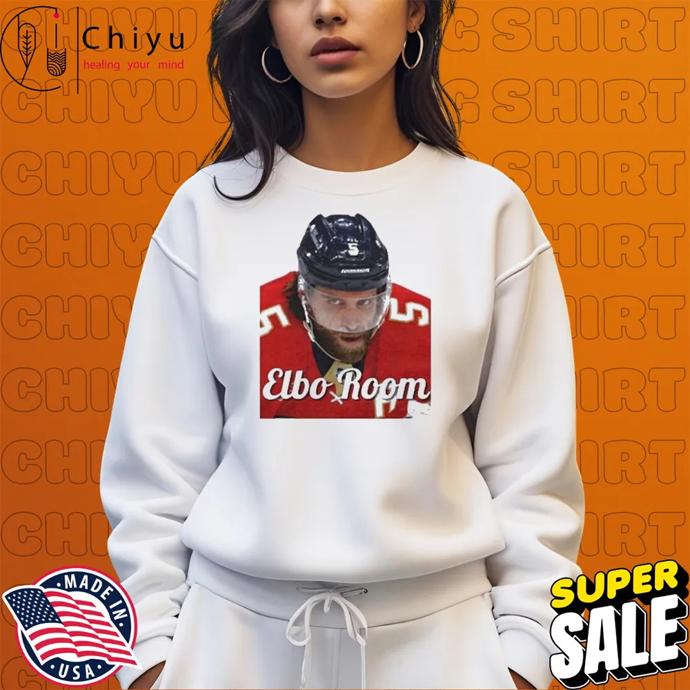 Aaron Ekblad Florida Panthers Elbo Room T-shirts Aaron Ekblad Florida Panthers Elbo Room T-shirts