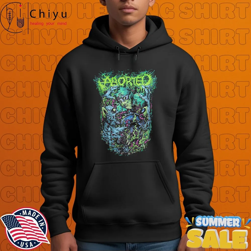 Aborted Dr. Murder T-Shirts Aborted Dr. Murder T-Shirts