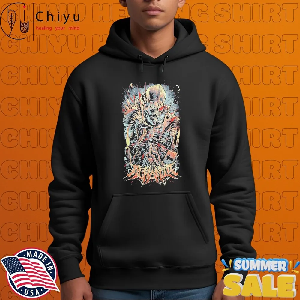 Acrania Pope T-shirts Acrania Pope T-shirts