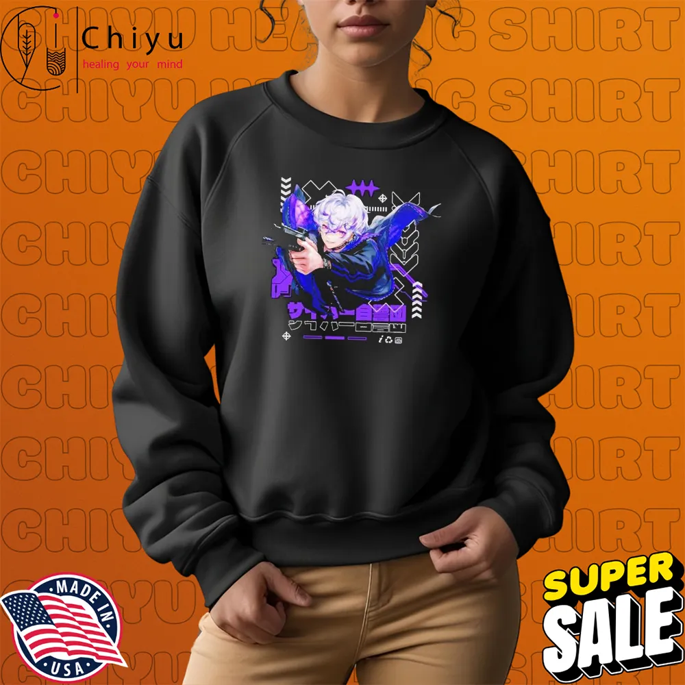 Acryii Cyber Pro T-shirts Sweatshirt Acryii Cyber Pro T-shirts Sweatshirt