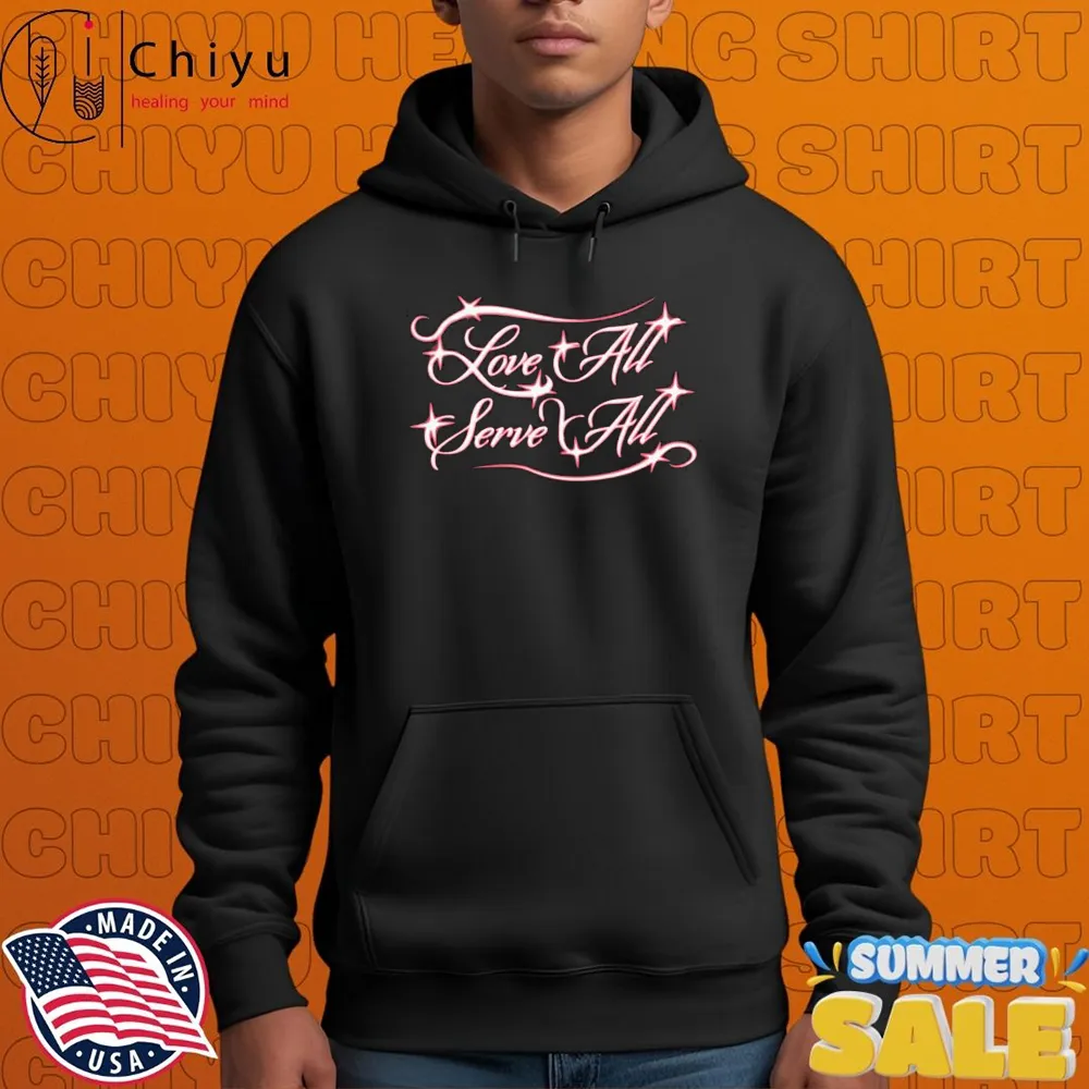 Against Lab Love All Serve All T-shirts Against Lab Love All Serve All T-shirts