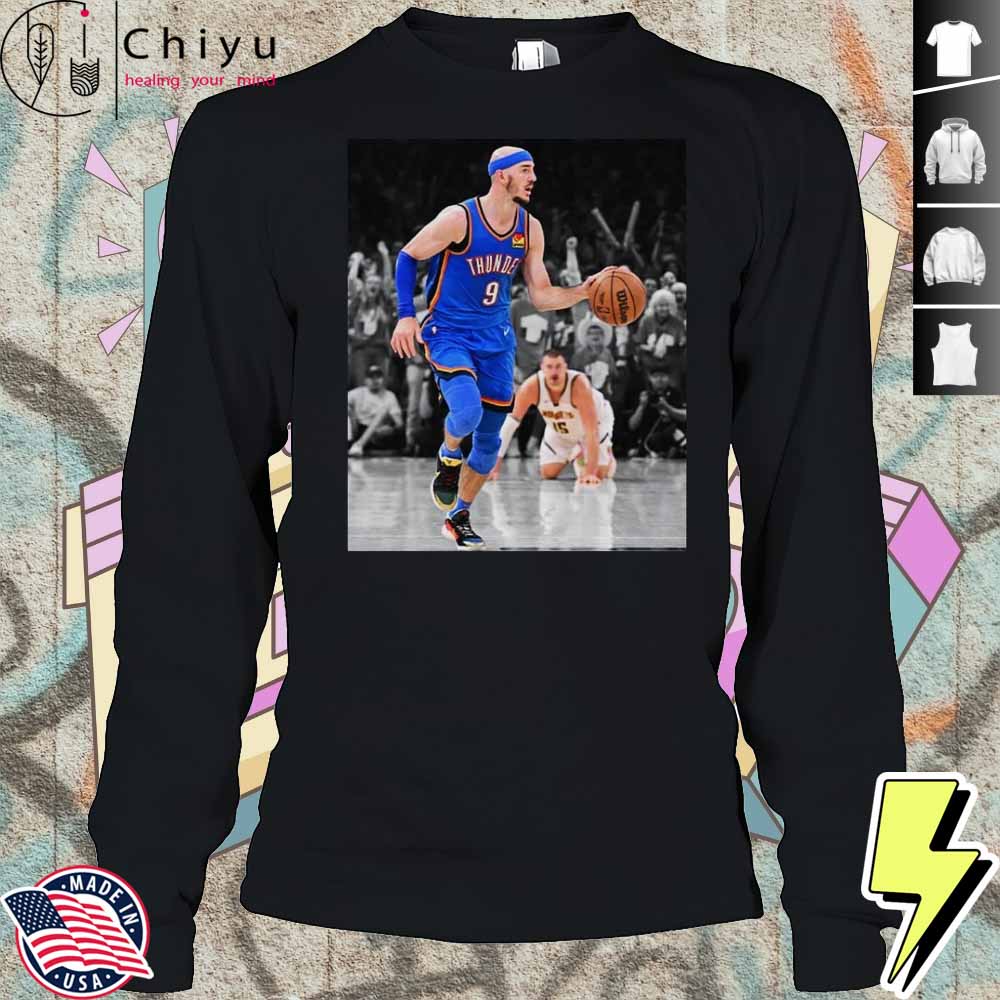 Alex Caruso Funny Meme With Nikola Jokic Shirt Alex Caruso Funny Meme With Nikola Jokic Shirt