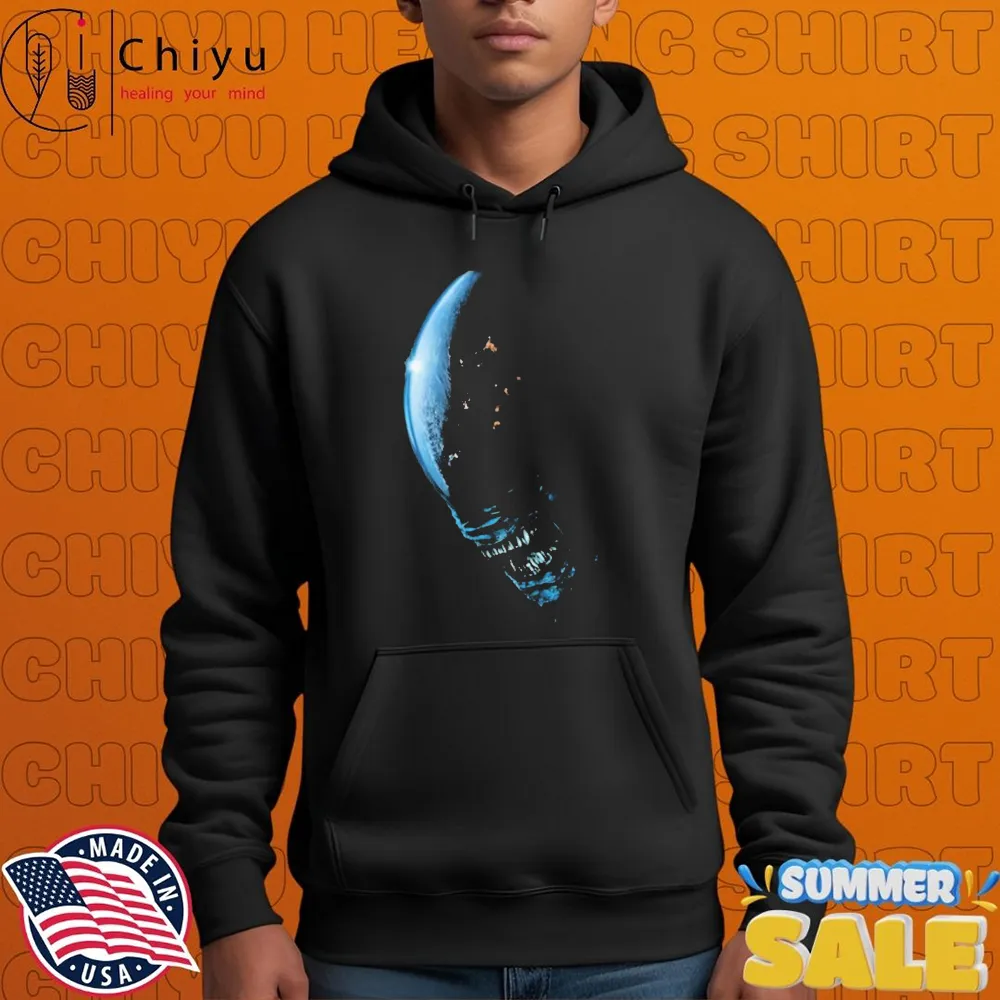 Alien Earth Xenodome T-Shirts Alien Earth Xenodome T-Shirts