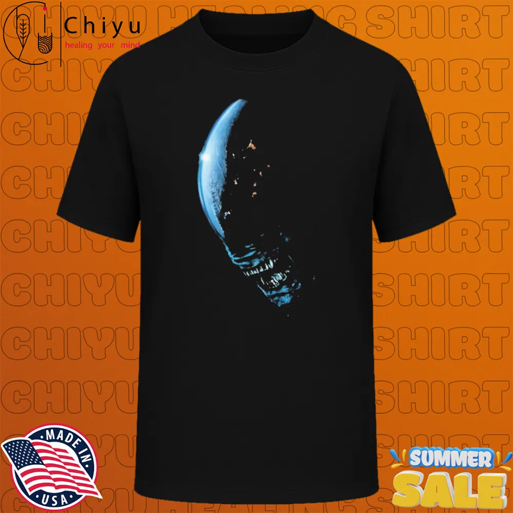 Alien Earth Xenodome T-Shirts Alien Earth Xenodome T-Shirts
