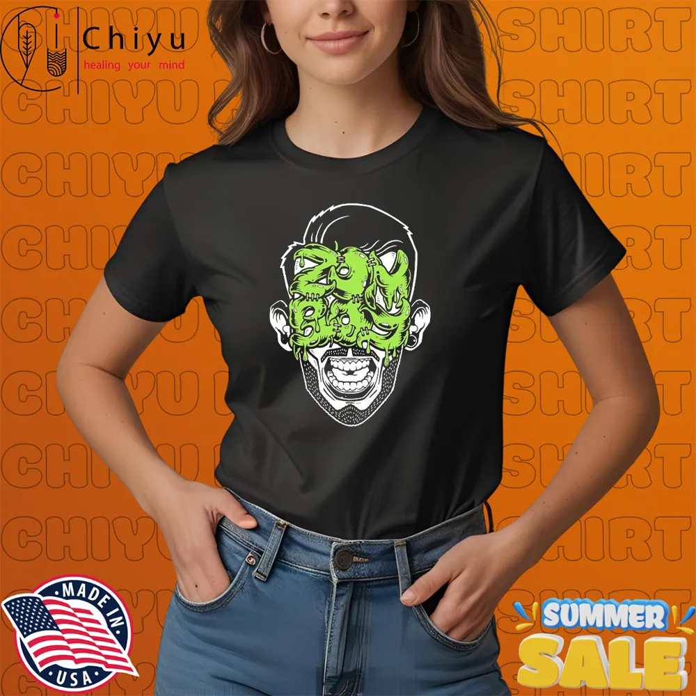 Alien VS Zomboy T-shirts Alien VS Zomboy T-shirts