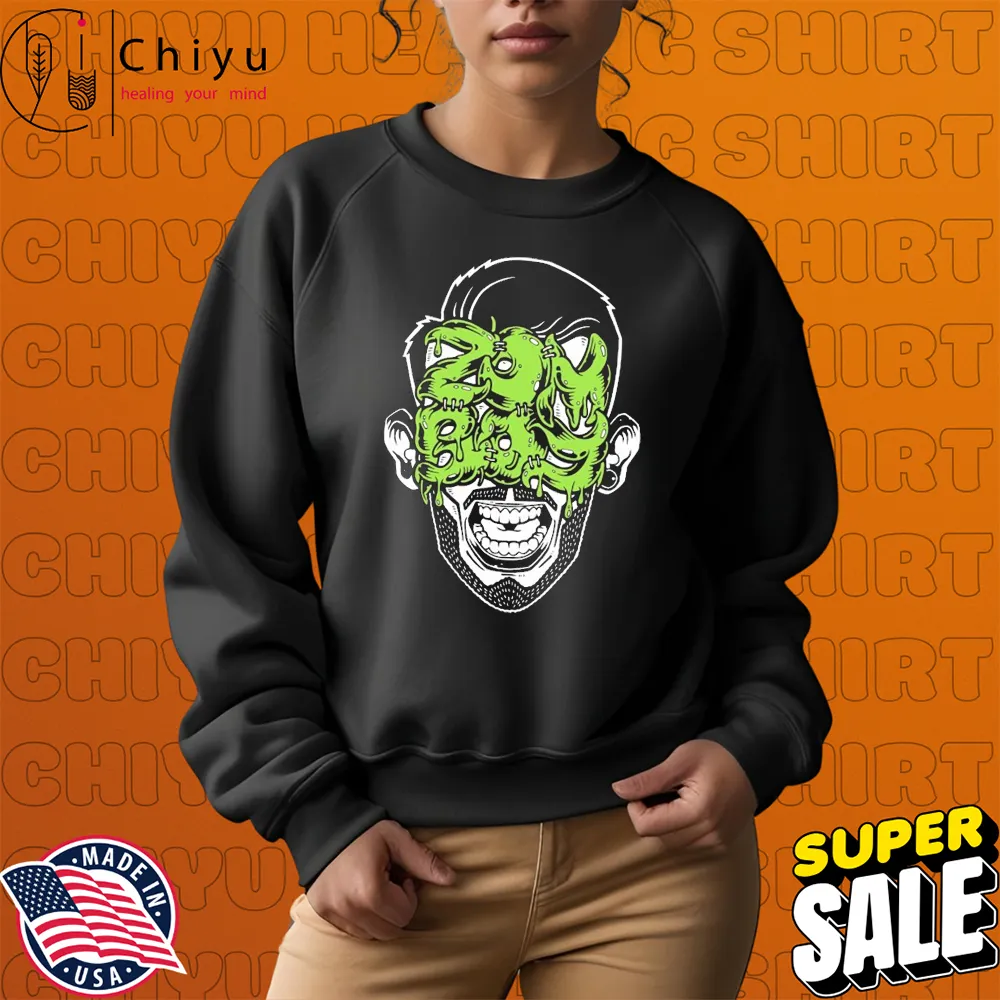 Alien VS Zomboy T-shirts Alien VS Zomboy T-shirts