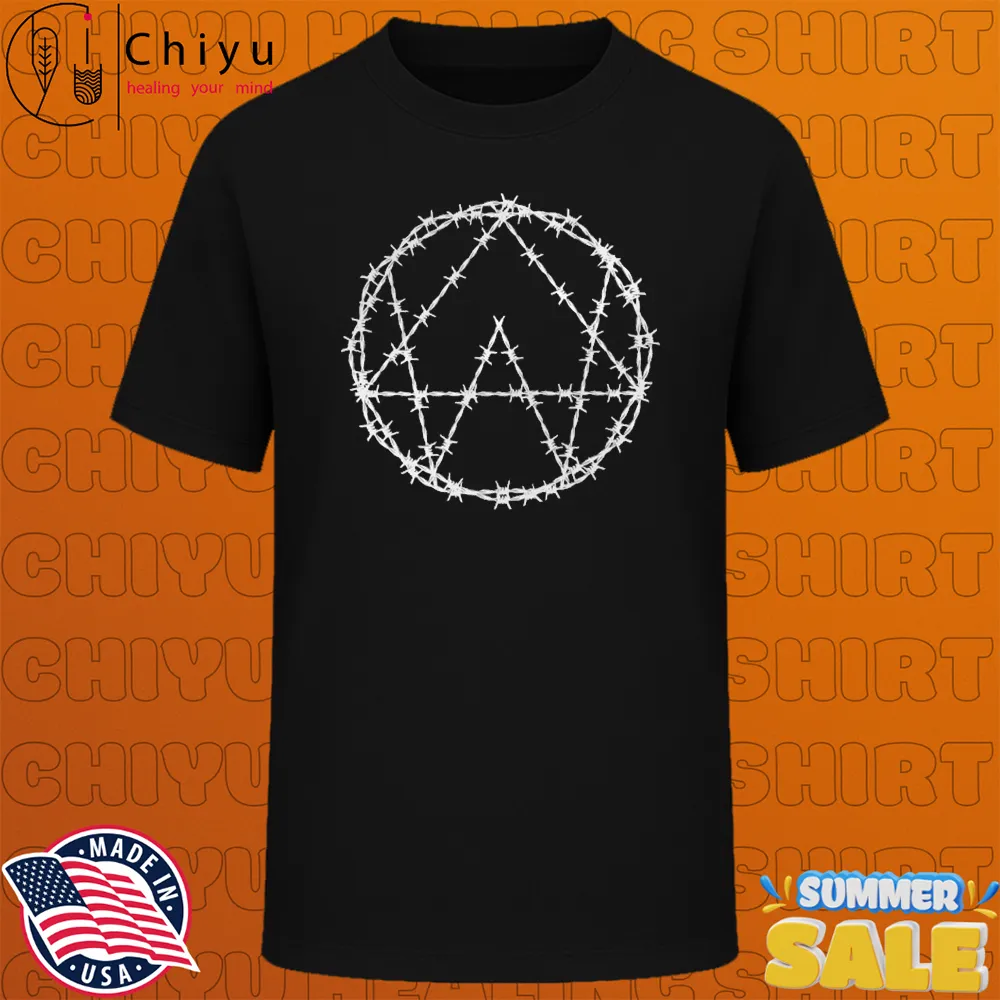 Alison Wonderland Reflective T-shirts