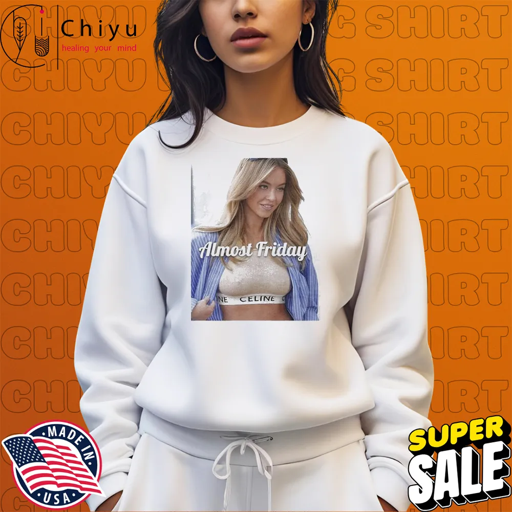 Almost Friday Sweeney Sydney Celine T-shirts Almost Friday Sweeney Sydney Celine T-shirts