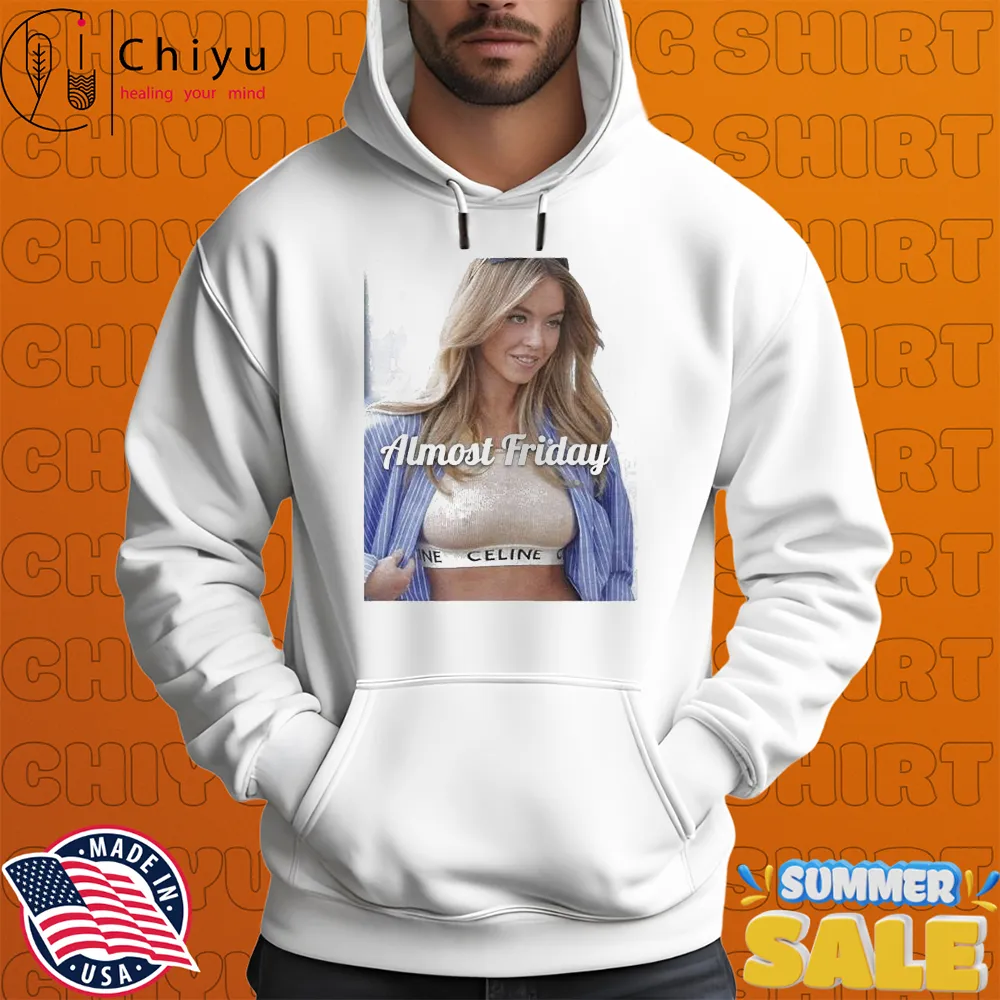 Almost Friday Sweeney Sydney Celine T-shirts Almost Friday Sweeney Sydney Celine T-shirts