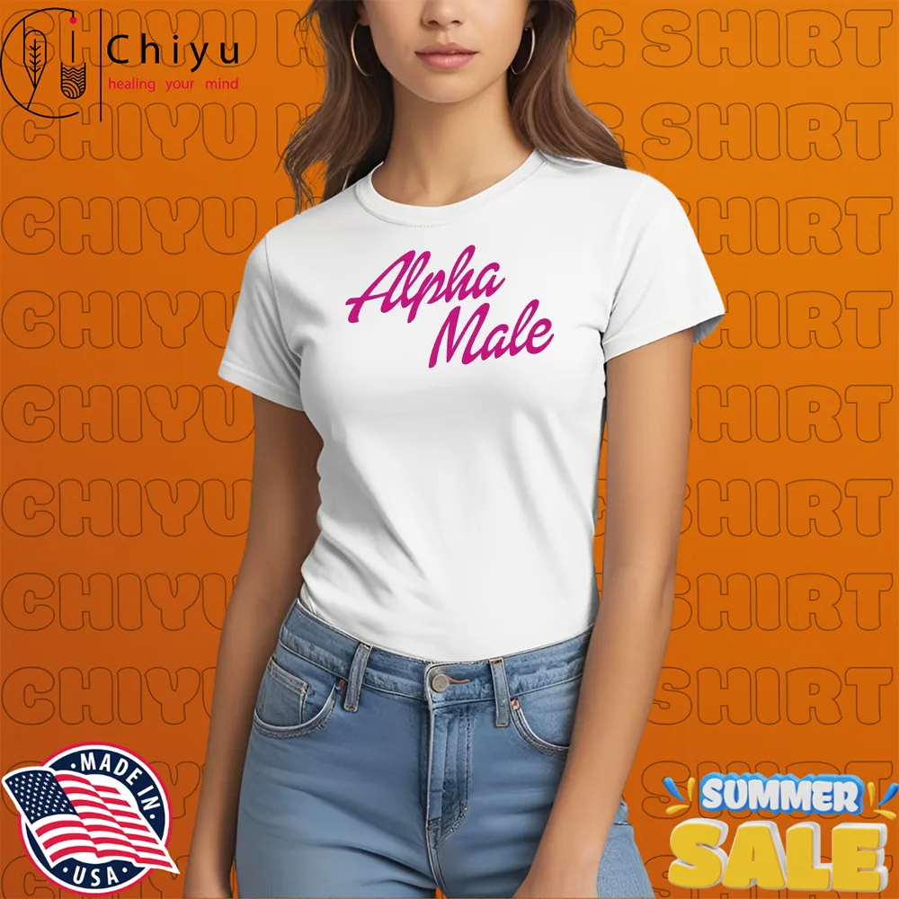 Alpha Male Barbie T-shirts Hoodie Sweatshirt Alpha Male Barbie T-shirts Hoodie Sweatshirt