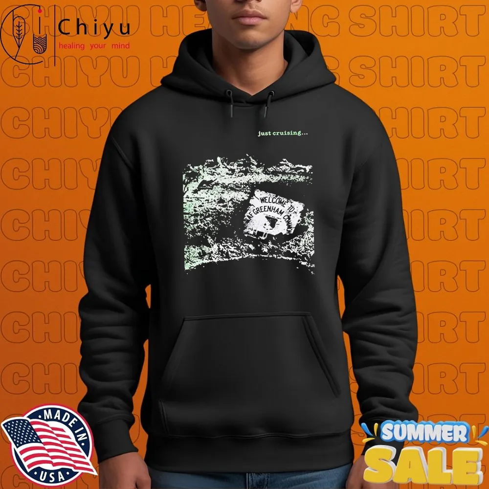 Anti Nuclear Movement House x Peter Kennard Just Cruising T-shirts Anti Nuclear Movement House x Peter Kennard Just Cruising T-shirts