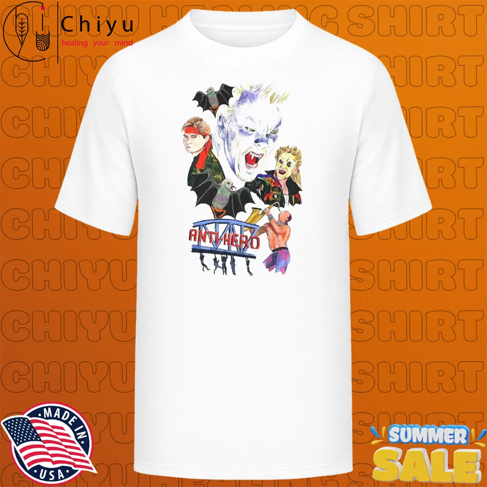 Antihero Still Believe T-shirts