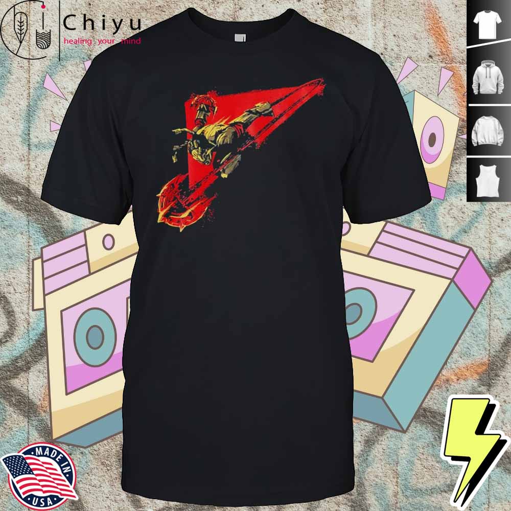 Arcane Ambessa Short Sleeve Tee Merchandise 2025 Shirt Arcane Ambessa Short Sleeve Tee Merchandise 2025 Shirt
