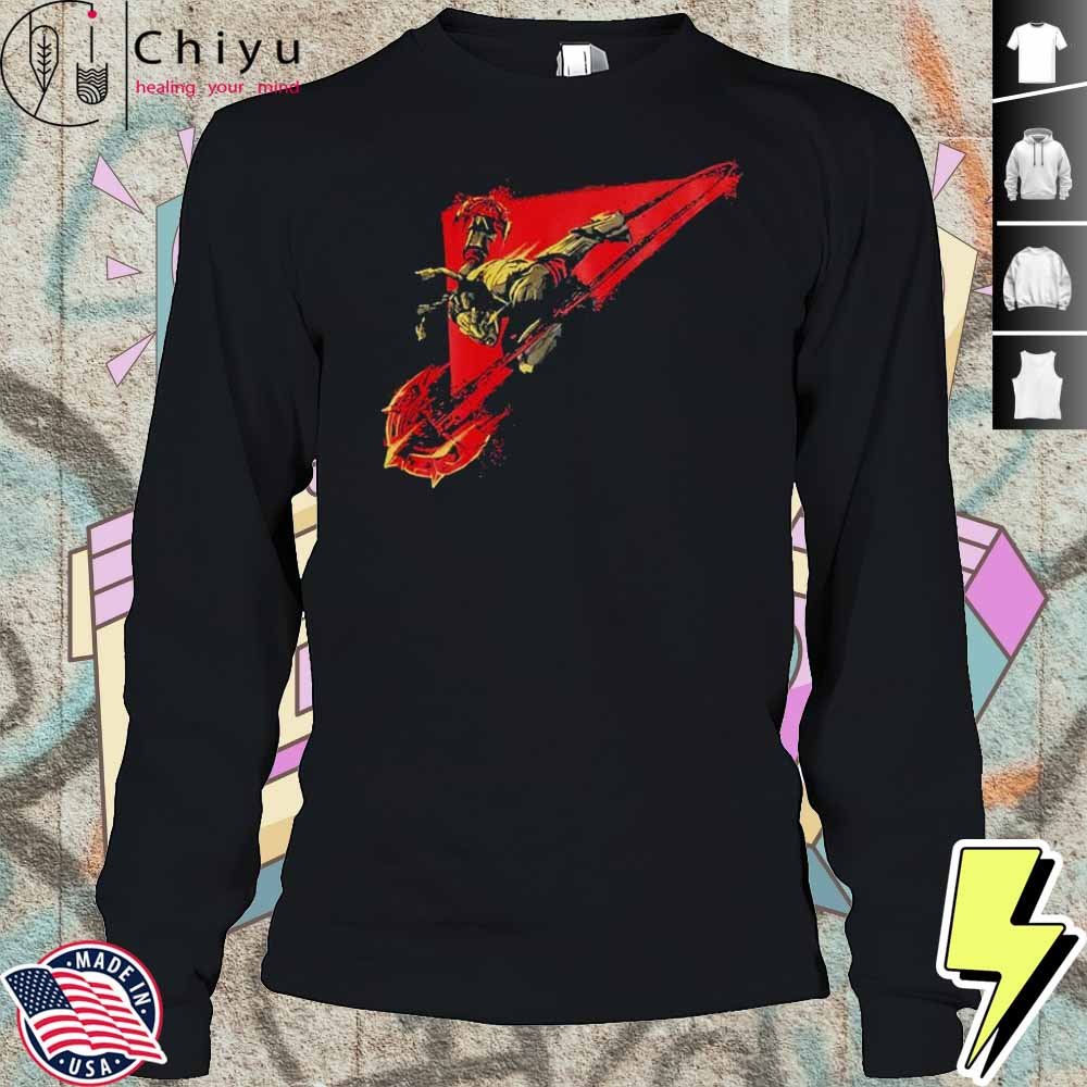 Arcane Ambessa Short Sleeve Tee Merchandise 2025 Shirt Arcane Ambessa Short Sleeve Tee Merchandise 2025 Shirt