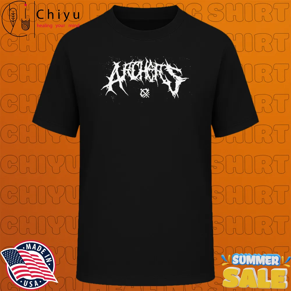 Archers Death Metal T-Shirts