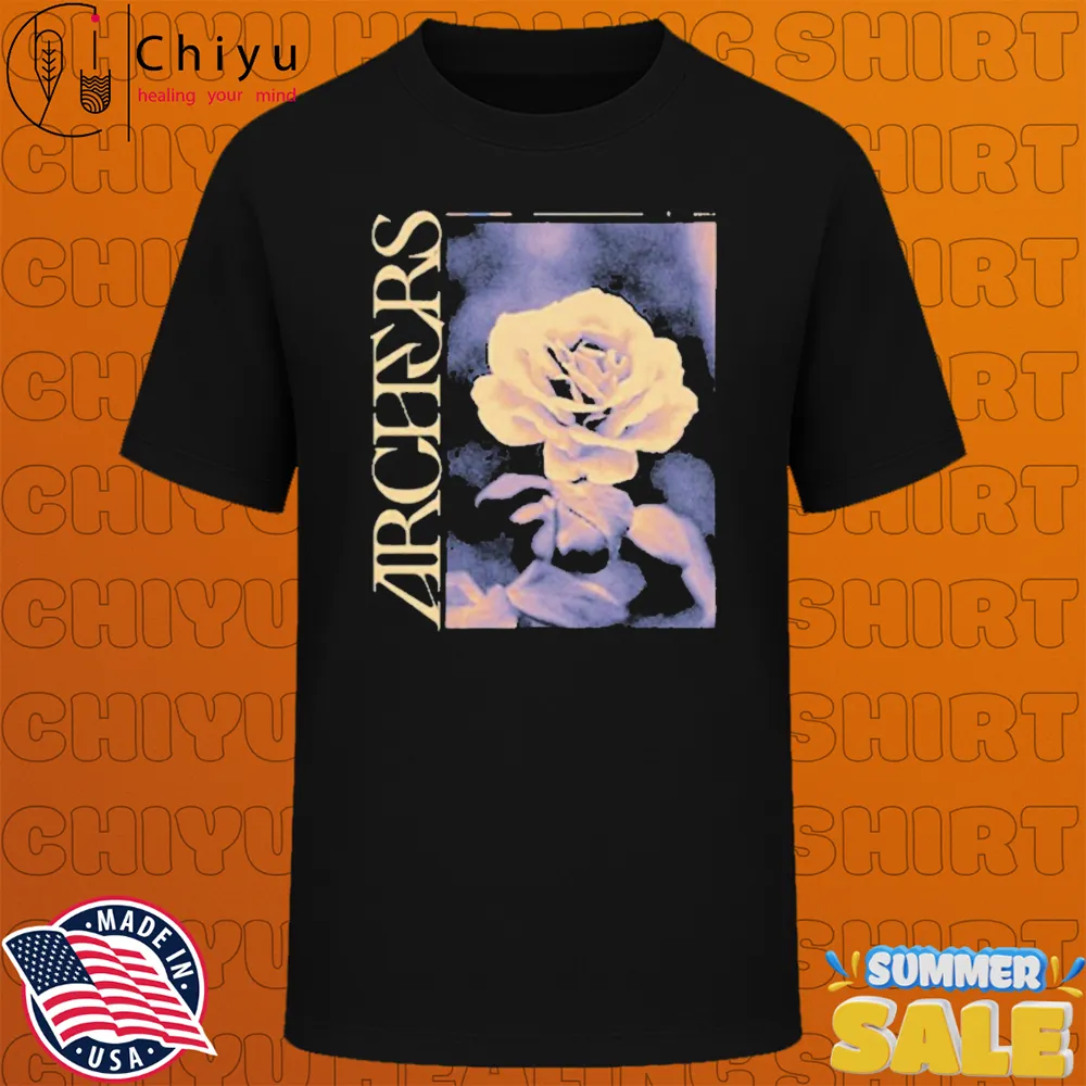 Archers Floral T-Shirts
