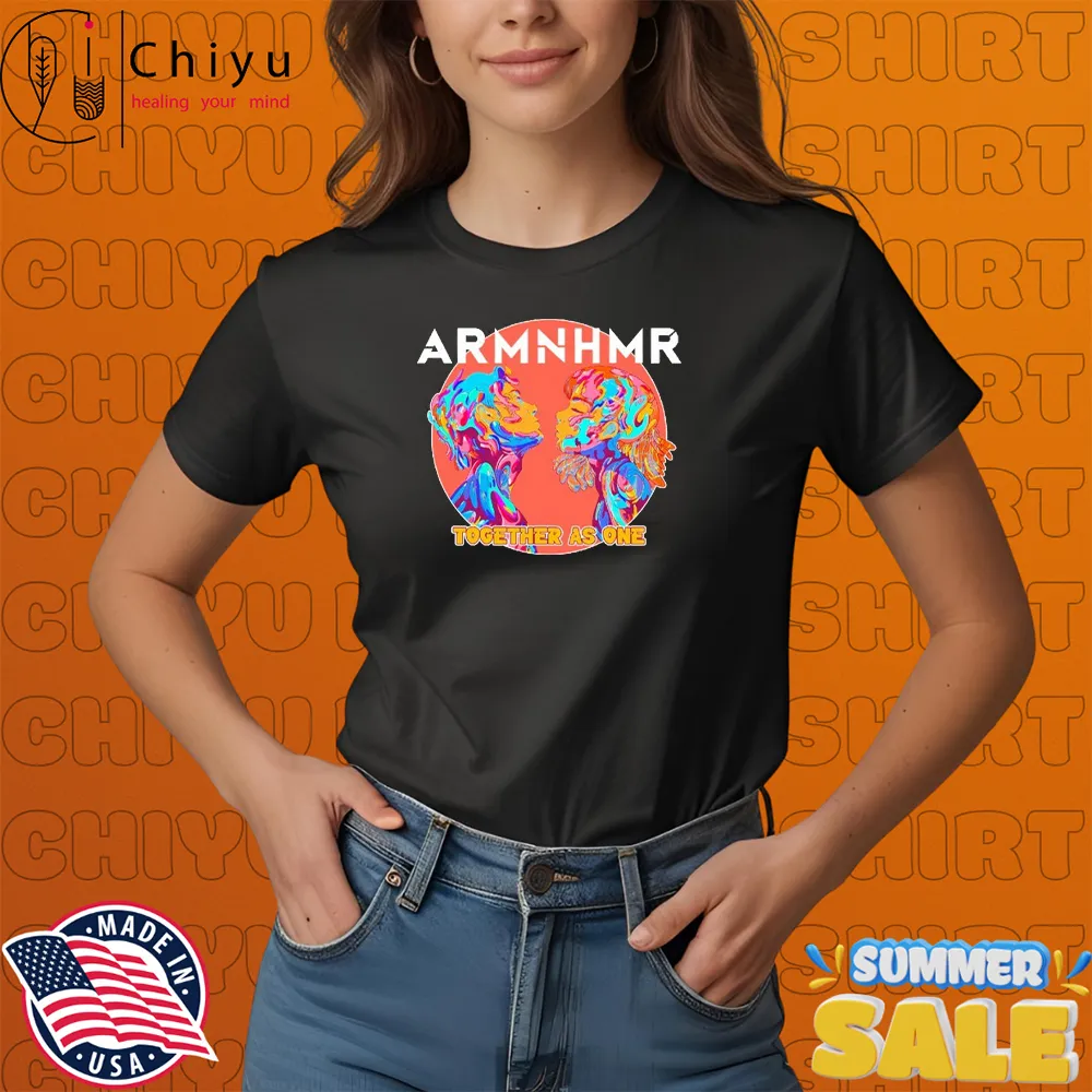 Armnhmr Together As One T-shirts Armnhmr Together As One T-shirts