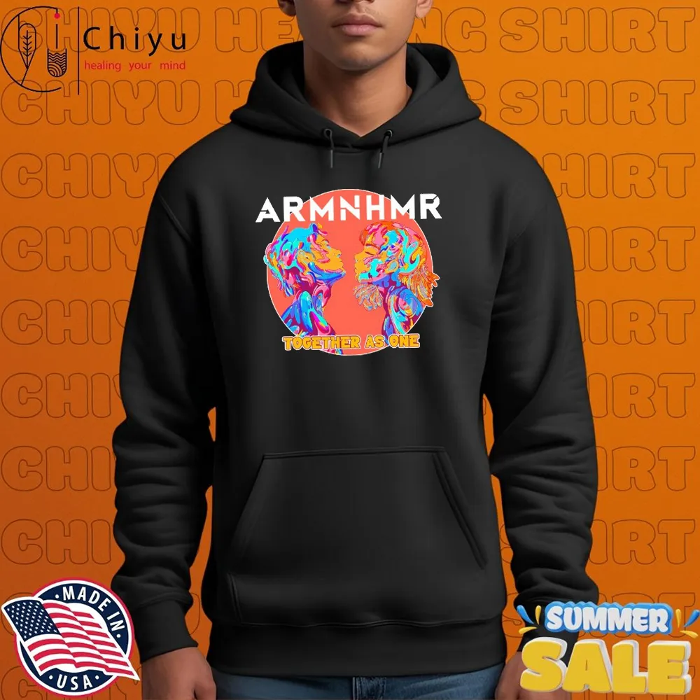 Armnhmr Together As One T-shirts Armnhmr Together As One T-shirts