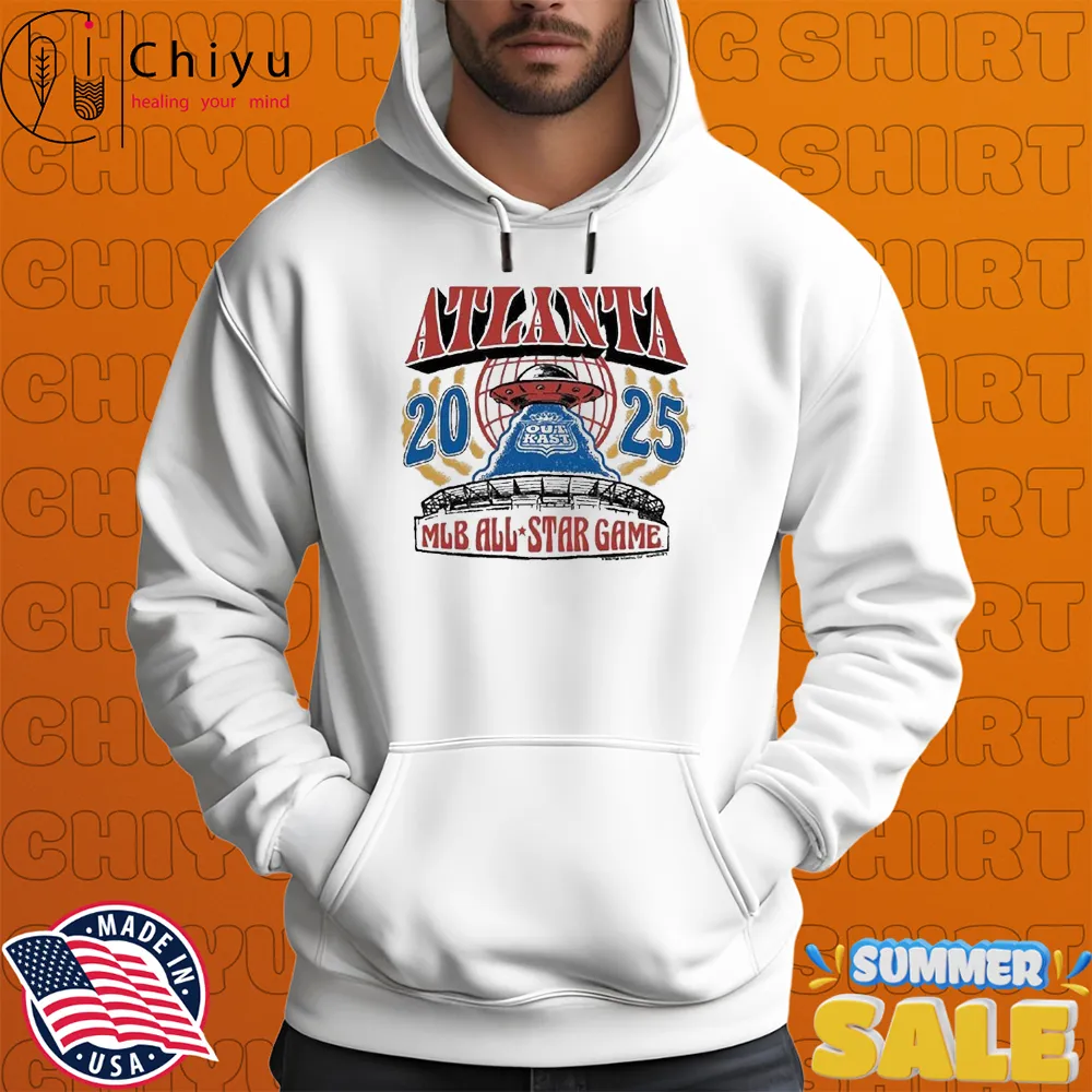 Atlanta Braves x Outkast 2025 MLB All-Star Game T-Shirts Atlanta Braves x Outkast 2025 MLB All-Star Game T-Shirts