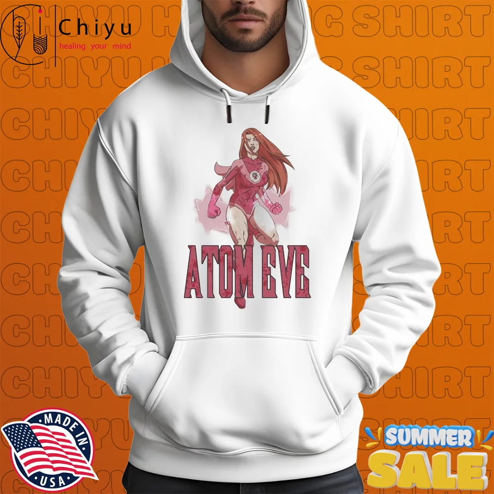Atom Eve Creator Of Components T-shirts Atom Eve Creator Of Components T-shirts