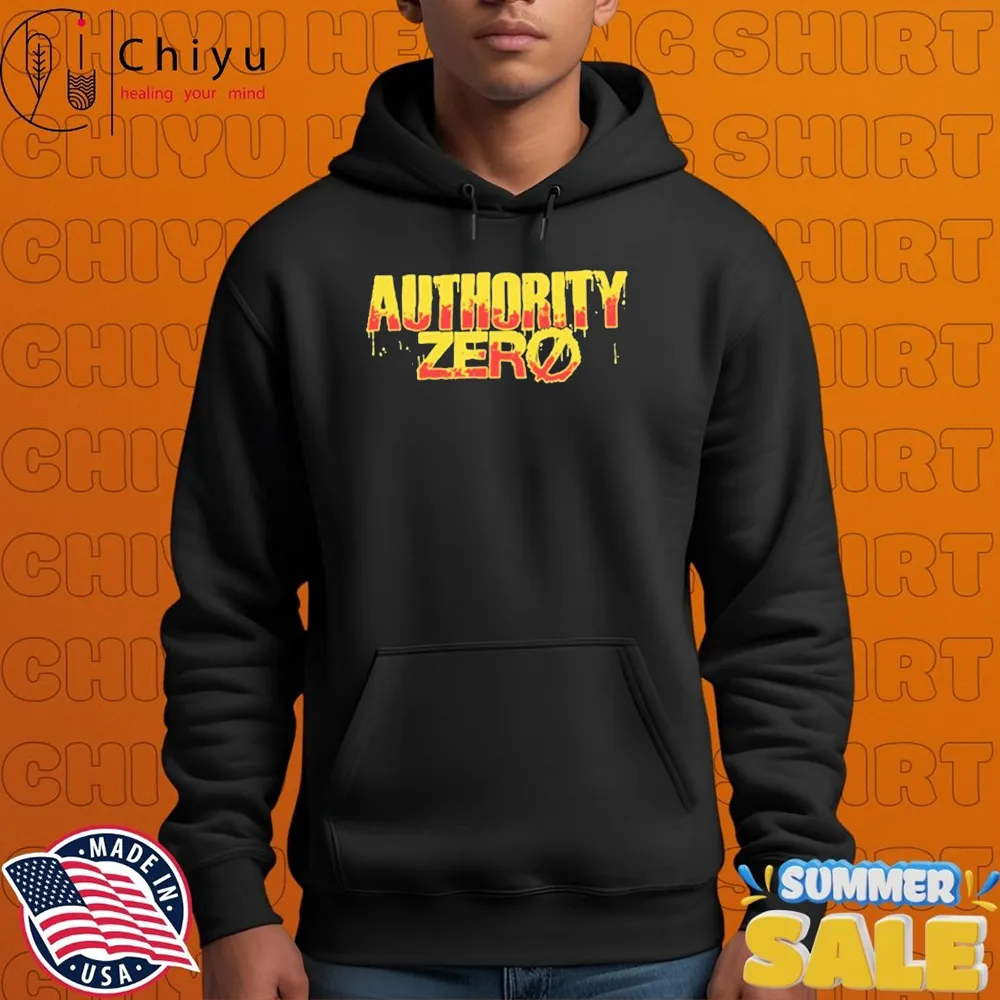 Authority Zero Logo T-shirts Authority Zero Logo T-shirts