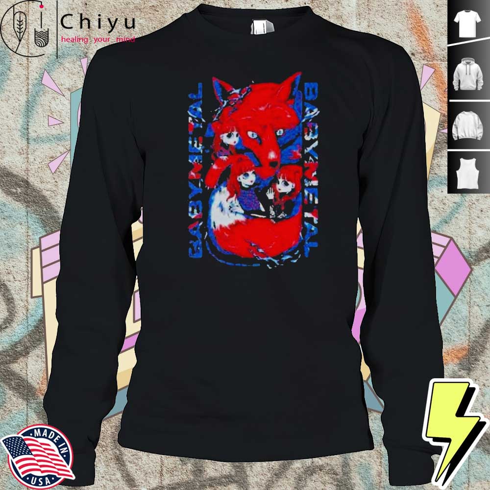 BABYMETAL UK And Europe Tour 2025 Special Arena Show In London On May 30 The O2 Shirt BABYMETAL UK And Europe Tour 2025 Special Arena Show In London On May 30 The O2 Shirt