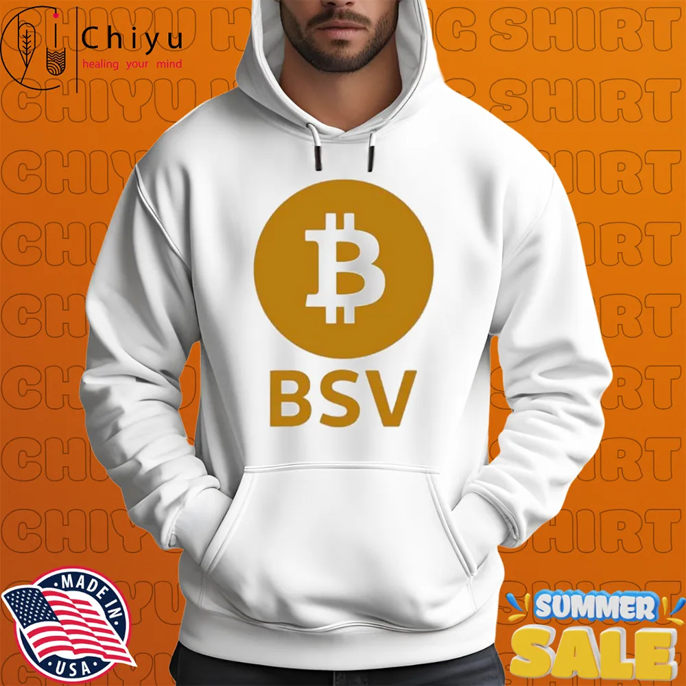 BSV Bitcoin T-shirts BSV Bitcoin T-shirts