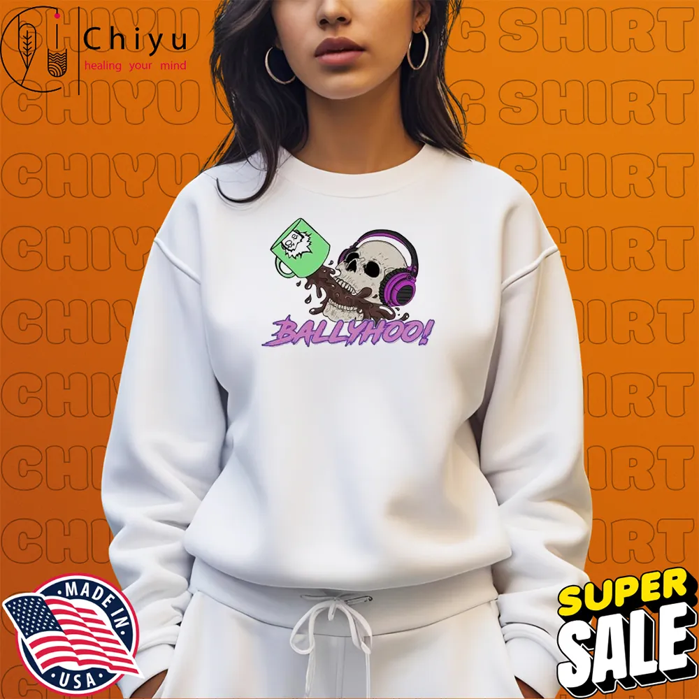 Ballyhoo 808 X Coffee T-shirts Ballyhoo 808 X Coffee T-shirts