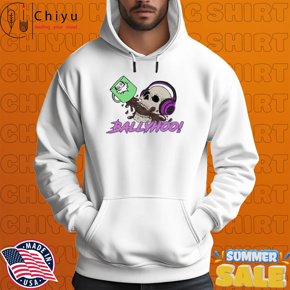 Ballyhoo 808 X Coffee T-shirts Ballyhoo 808 X Coffee T-shirts