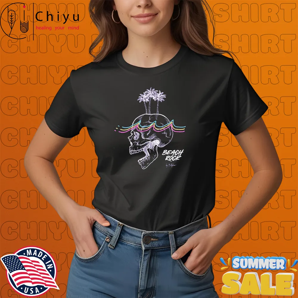 Ballyhoo Beach Rock Skull Island T-shirts Ballyhoo Beach Rock Skull Island T-shirts