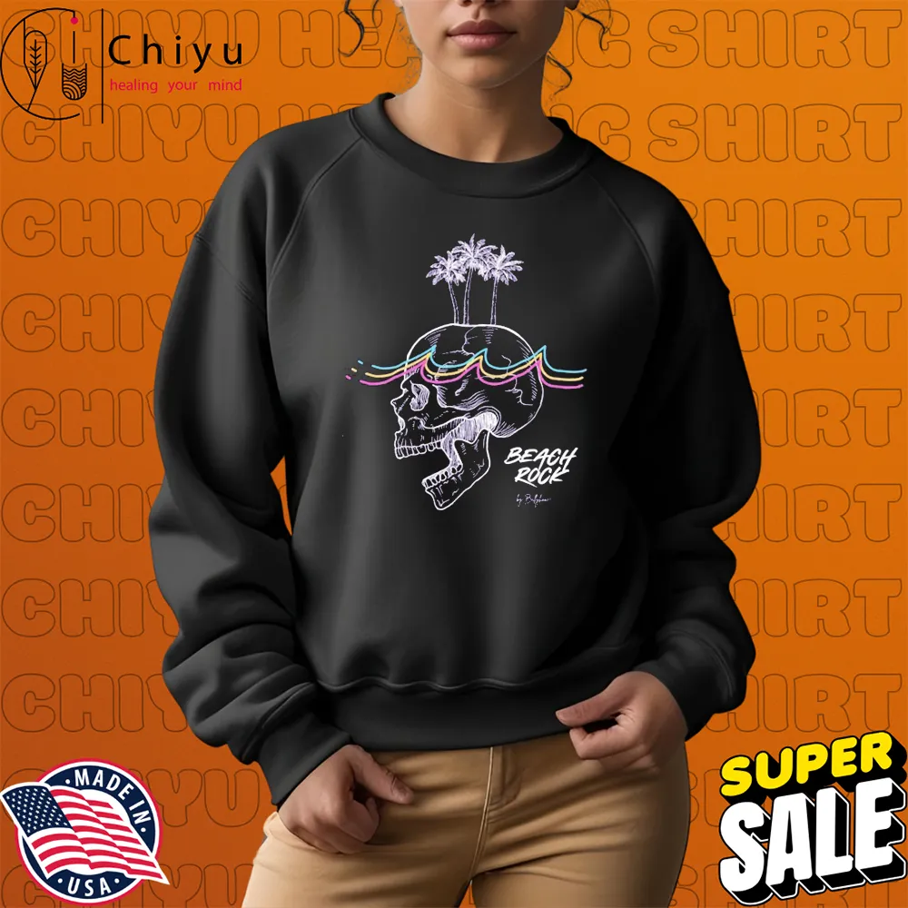 Ballyhoo Beach Rock Skull Island T-shirts Ballyhoo Beach Rock Skull Island T-shirts