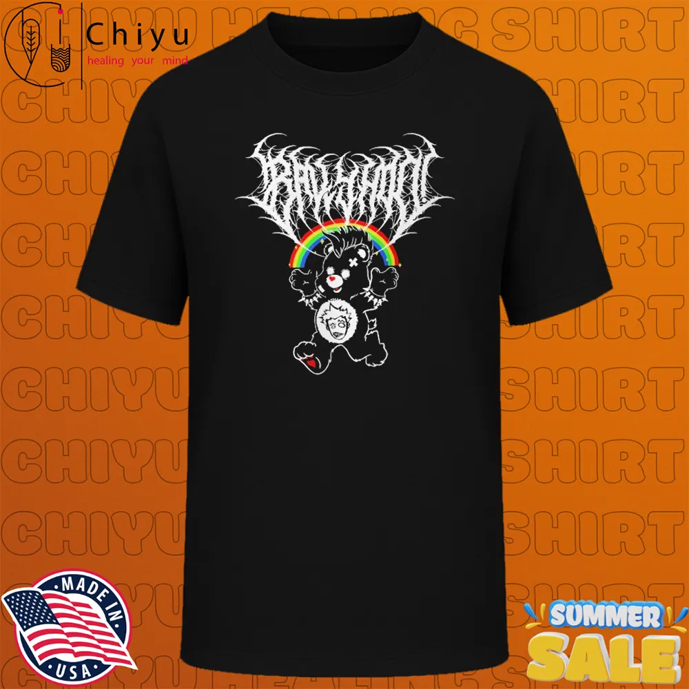 Ballyhoo Metal Bear T-Shirts