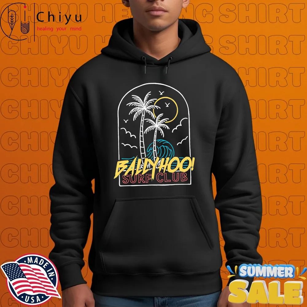 Ballyhoo Surf Club T-shirts Ballyhoo Surf Club T-shirts