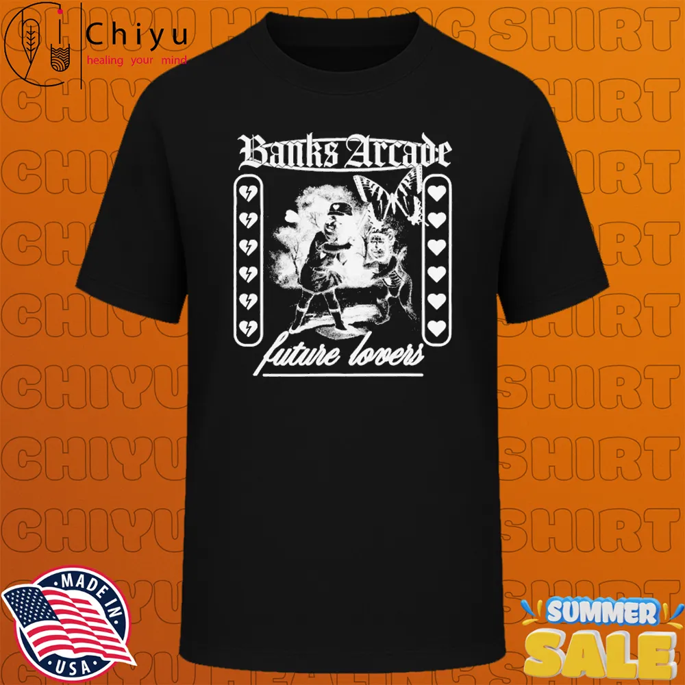 Banks Arcade Future Lovers T-shirts
