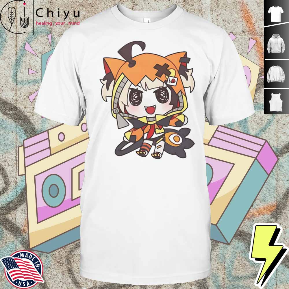 Beeg GigI Murin Hololive Shirt