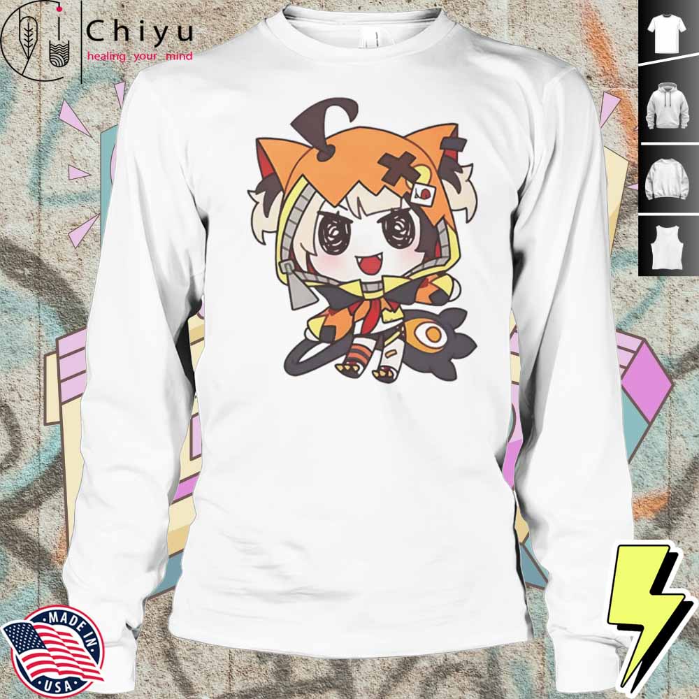 Beeg GigI Murin Hololive Shirt Beeg GigI Murin Hololive Shirt