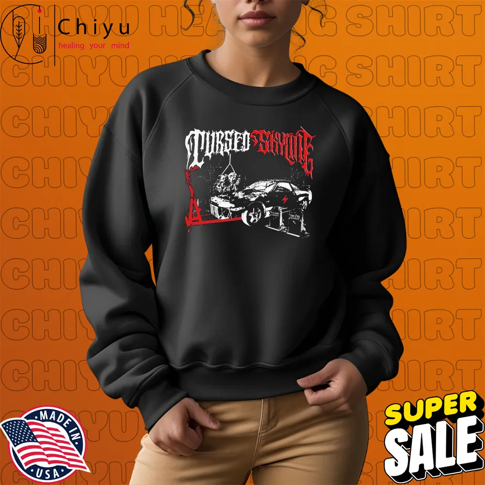 Benny Surge Nissan Skyline Car T-shirts Benny Surge Nissan Skyline Car T-shirts