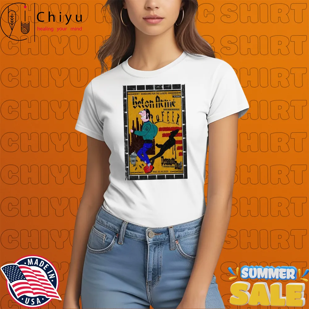 Funny Béton Armé Both From Montreal June 25 2025 T-shirts, Hoodie, Sweatshirt 4 Béton Armé Both From Montreal June 25 2025 T-shirts