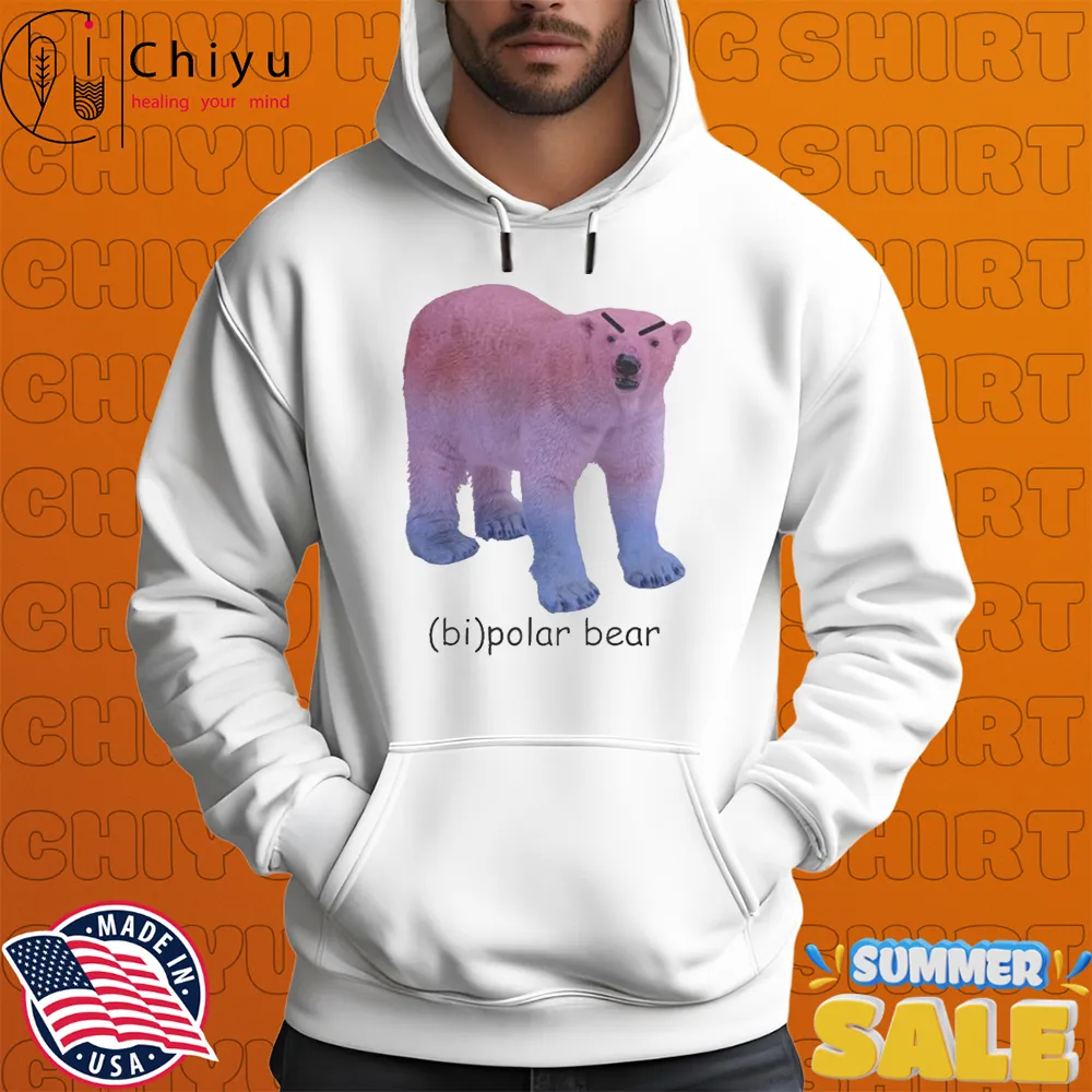 Bi Polar Bear Trans Pride Month T-shirts Bi Polar Bear Trans Pride Month T-shirts