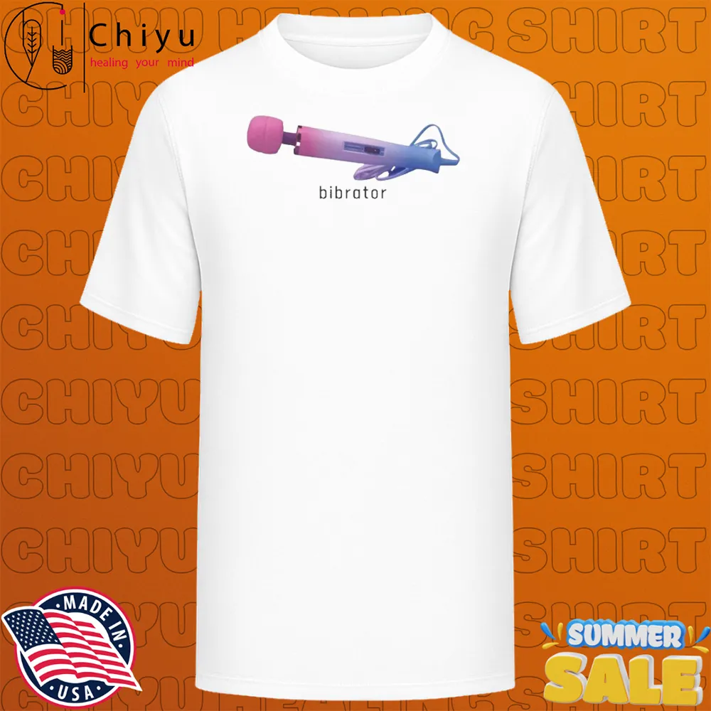 Bibrator Trans Pride T-shirts Bibrator Trans Pride T-shirts