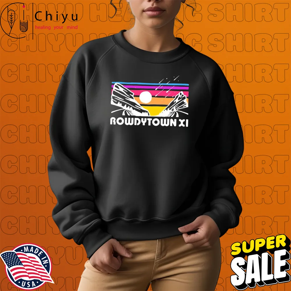 Big Gigantic Rowdytown T-shirts Big Gigantic Rowdytown T-shirts