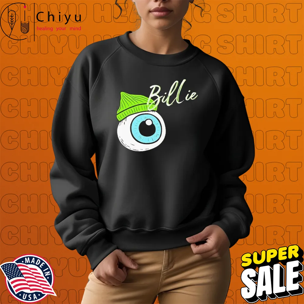 Billie Eilish World Tour 2021 Eye T-shirts Billie Eilish World Tour 2021 Eye T-shirts